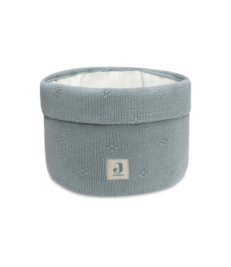 Jollein Jollein - Commodemandje Cosy Knit Sea Green