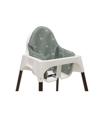 Jollein Jollein - Kinderstoelkussen Jungle Jambo Giraffe