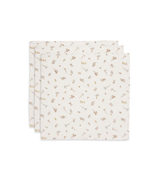 Jollein Jollein - Hydrofiele Doek Small 70x70cm Riverside (3pack)