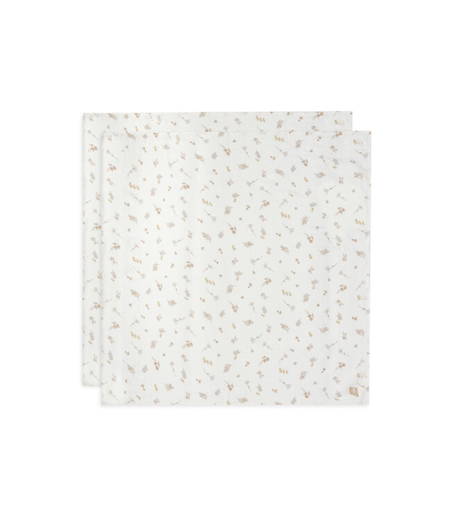 Jollein Jollein - Hydrofiele Doek Large 115x115cm Riverside (2pack)