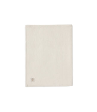 Jollein Jollein - Deken Ledikant 100x150cm Cosy Knit Ivory/Velvet
