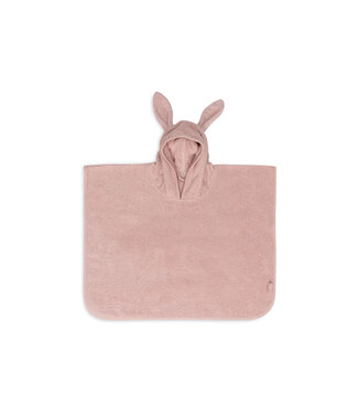 Jollein Jollein - Badponcho Badstof Wild Rose