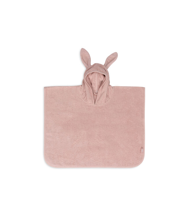 Jollein Jollein - Badponcho Badstof Wild Rose