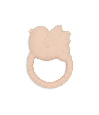 Jollein Jollein - Bijtring Rubber Lovely Birds