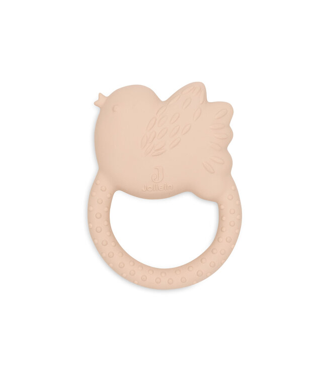 Jollein Jollein - Bijtring Rubber Lovely Birds