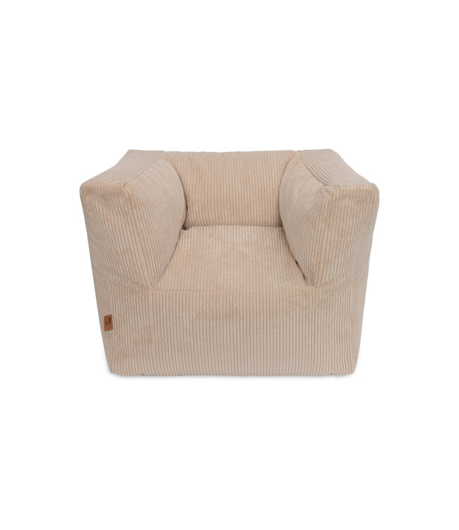 Jollein Jollein - Kinderfauteuil Corduroy Natural