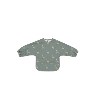 Jollein Jollein - Slab Waterproof met Mouw Jungle Jambo