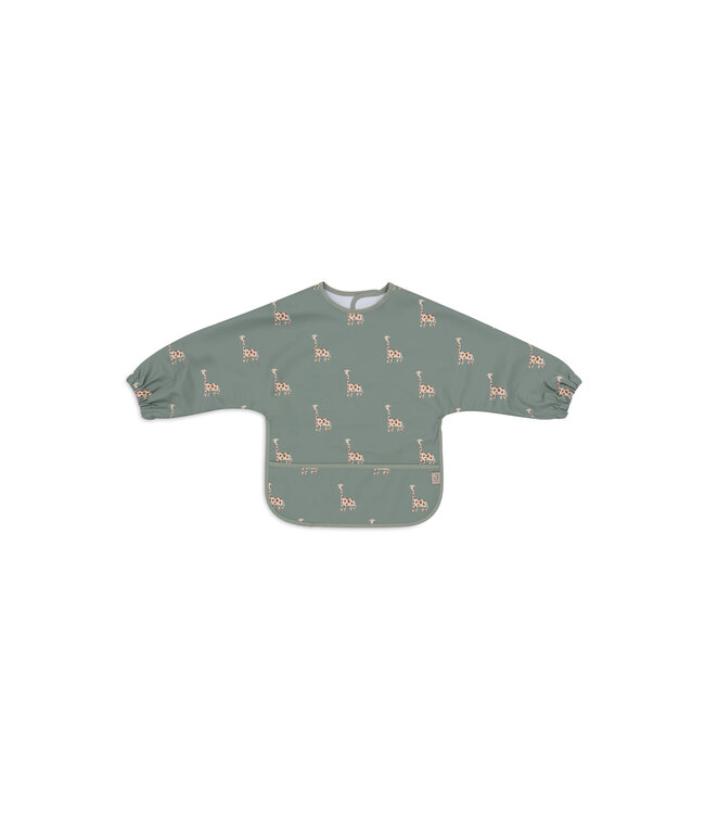 Jollein Jollein - Slab Waterproof met Mouw Jungle Jambo