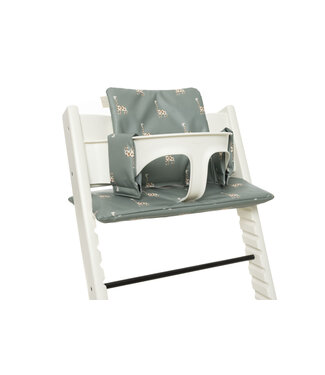 Jollein Jollein - Stoelverkleiner Meegroei Jungle Jambo Giraffe