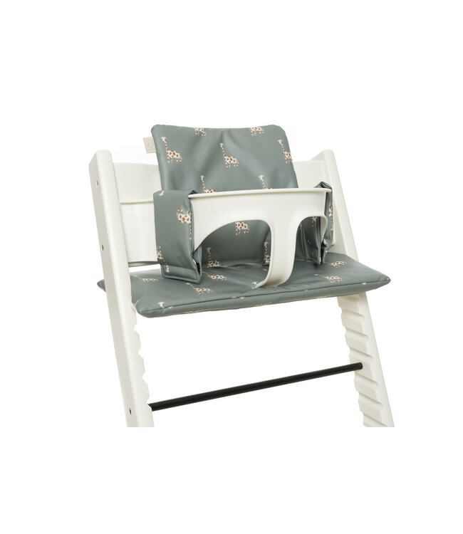 Jollein Jollein - Stoelverkleiner Meegroei Jungle Jambo Giraffe