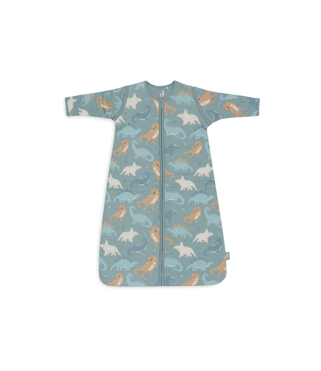 Jollein Jollein - Slaapzak met afritsbare mouw 110cm Roarsome