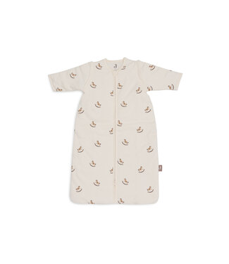 Jollein Jollein - Slaapzak met afritsbare mouw 90cm Nostalgic Ride