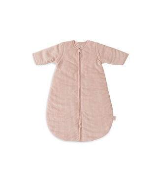 Jollein Jollein - Slaapzak met afritsbare mouw Rond 90cm Rib Wild Rose