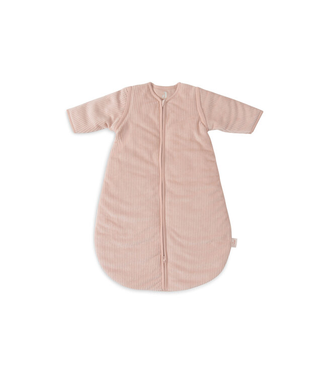 Jollein Jollein - Slaapzak met afritsbare mouw Rond 90cm Rib Wild Rose