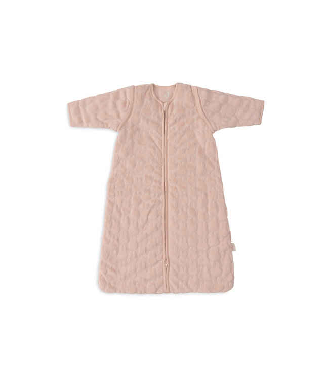 Jollein Jollein - Slaapzak met afritsbare mouw 90cm Miffy Jacquard Wild Rose