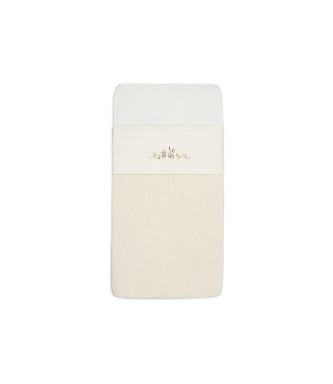 Jollein Jollein - Laken Ledikant 120x150cm Riverside