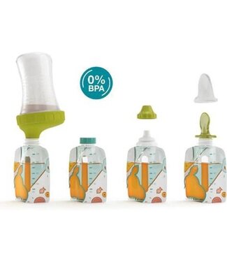 Babymoov Babymoov - Range Kit Foodii