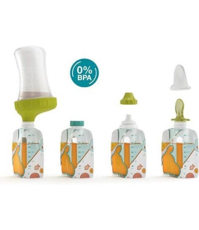 Babymoov Babymoov - Range Kit Foodii