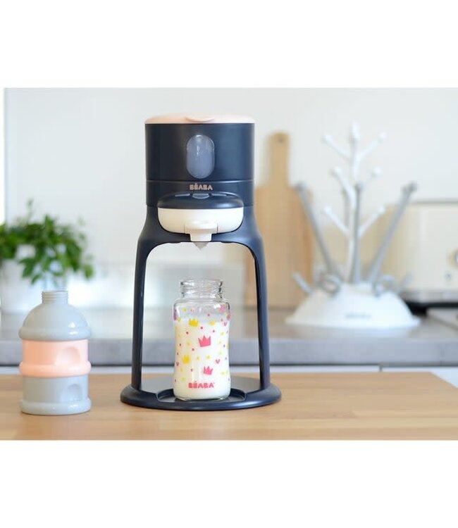 Beaba Beaba - Bib expresso new -  Night Blue