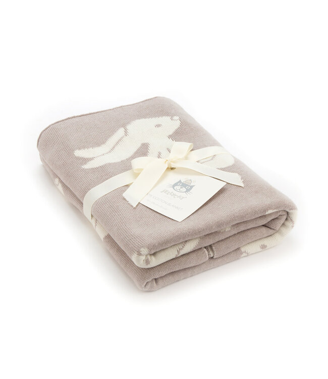 Jellycat Jellycat - Bashful Beige Bunny Blanket