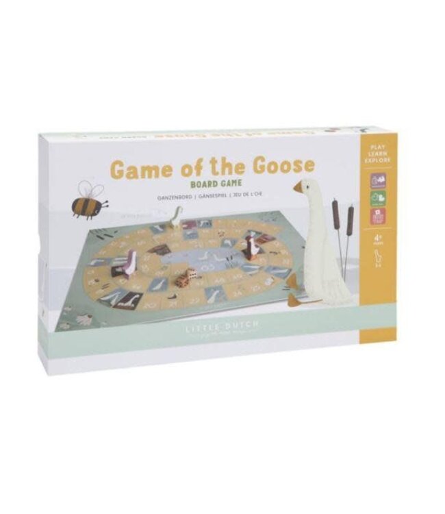 Little Dutch Toys Little Dutch Toys - ganzenbord