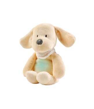 Nattou Nattou - Nachtlamp Knuffel Hond Sleepy