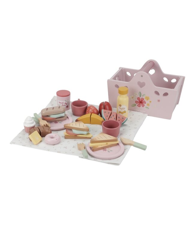 Little Dutch Toys Little Dutch Toys - Picknick set FSC