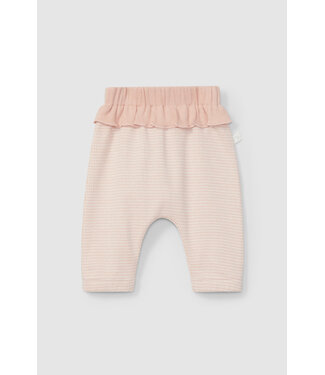 Laranjinha Laranjihna - Broek ruitjes - oud roze