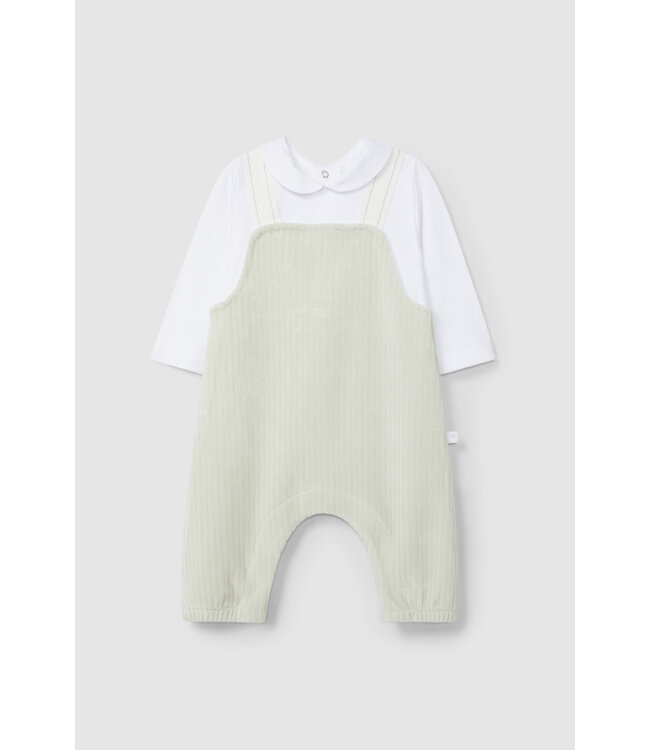 Laranjinha Laranjihna - Babypakje groen