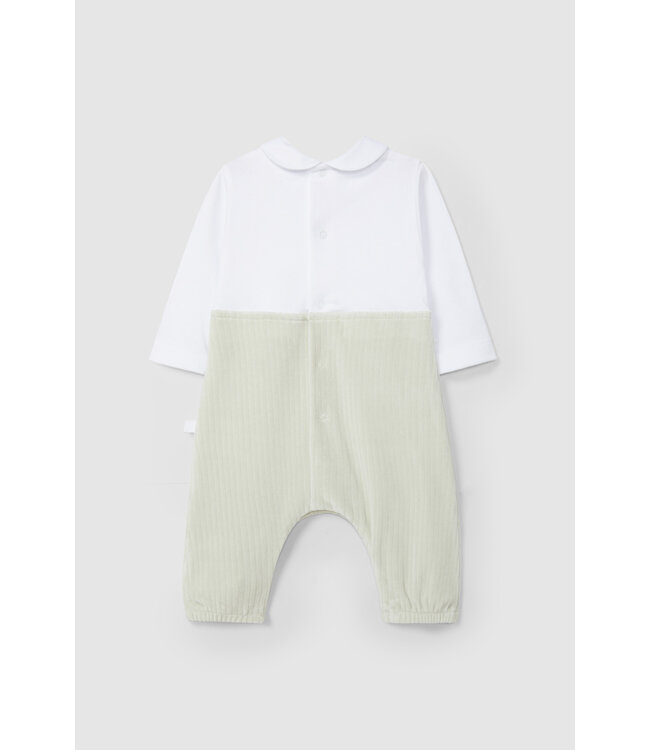 Laranjinha Laranjihna - Babypakje groen