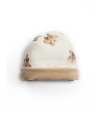 Barcellino - Muts met beertjes motief