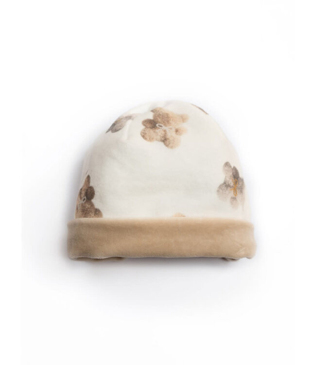 Barcellino - Muts met beertjes motief