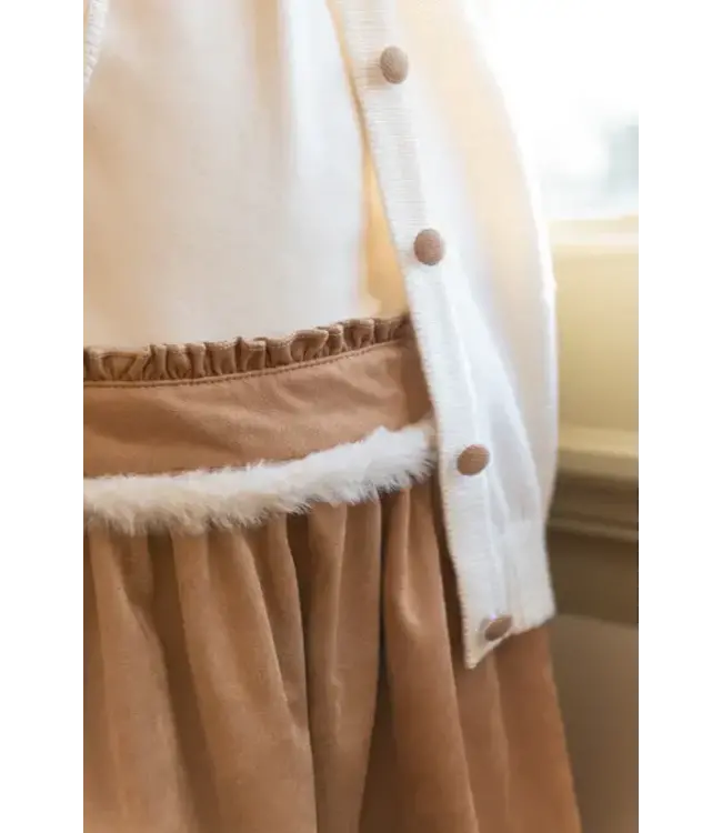 Natini Natini - Skirt Elodie - Beige