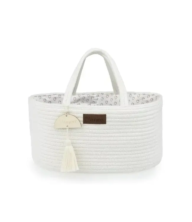 Yunioo Yunioo -  Diaper Caddy - White