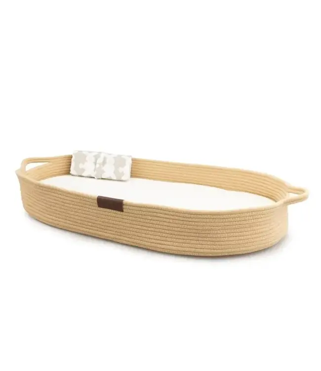 Yunioo Yunioo -  Changing Basket - Cream