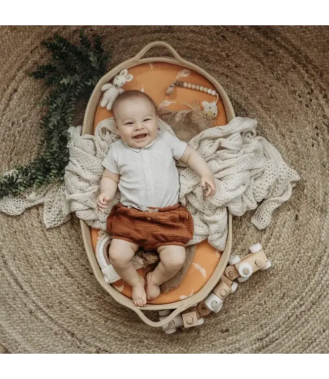 Yunioo Yunioo -  Changing Basket - Cream