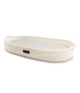 Yunioo Yunioo -  Changing Basket - White