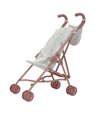 Little Dutch Toys Little Dutch Toys - Metalen Poppenbuggy