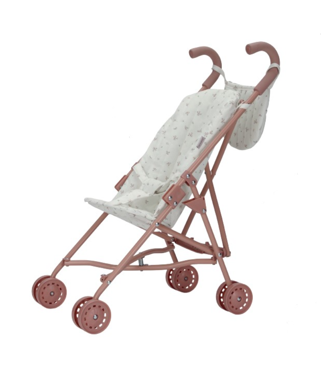 Little Dutch Toys Little Dutch Toys - Metalen Poppenbuggy
