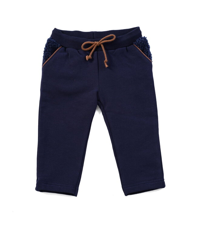 Natini Natini - Jogger Thomas - Blue Cognac