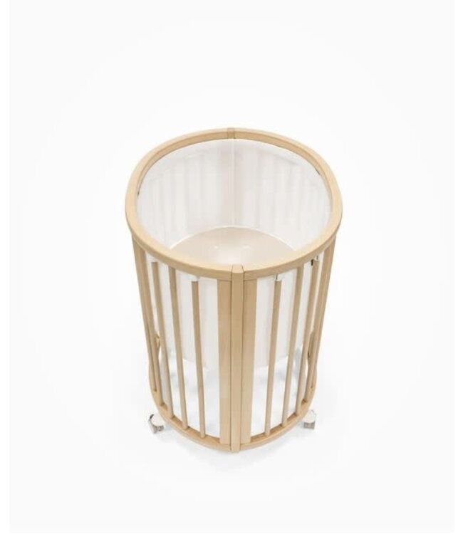 Stokke Stokke - Sleepi Mini Mesh-voering wit