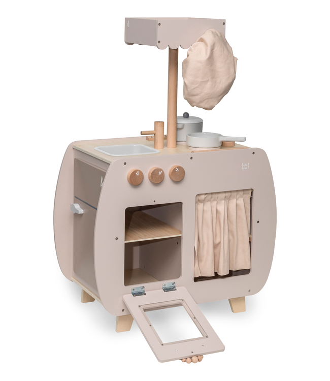 Label Label Label Label - Bistro Kitchen - Nougat