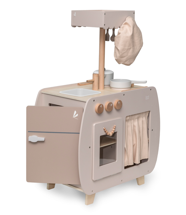 Label Label Label Label - Bistro Kitchen - Nougat