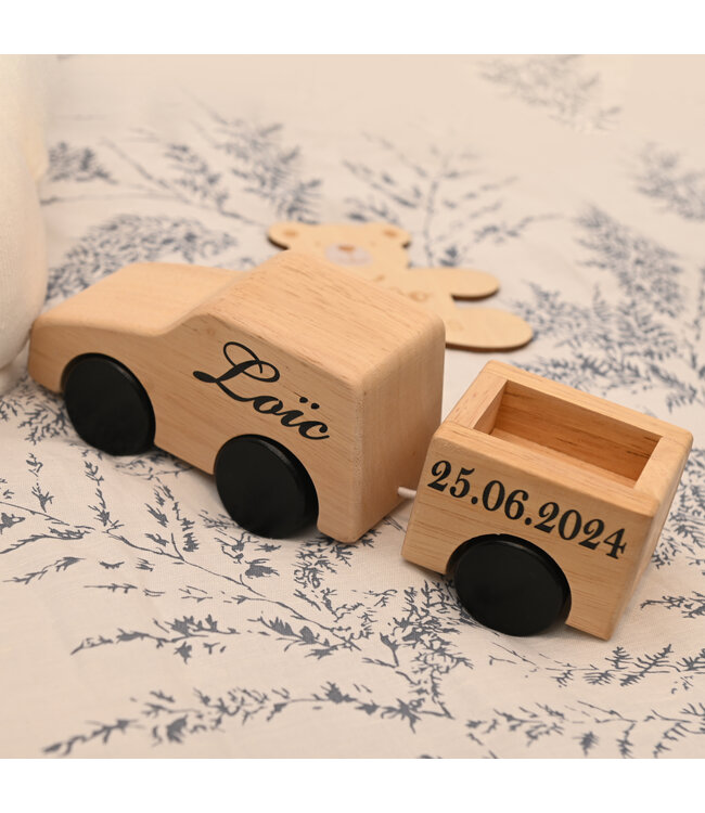 Kids Concept Kids Concept - Pick-up auto Aiden