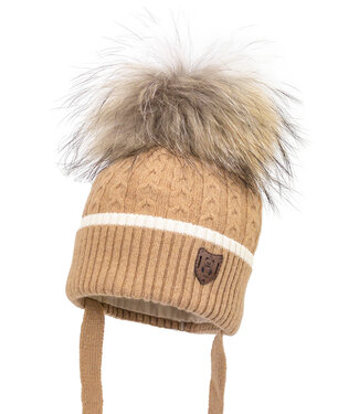 Jamiks Jamiks - Muts CONRADO I - Caramel