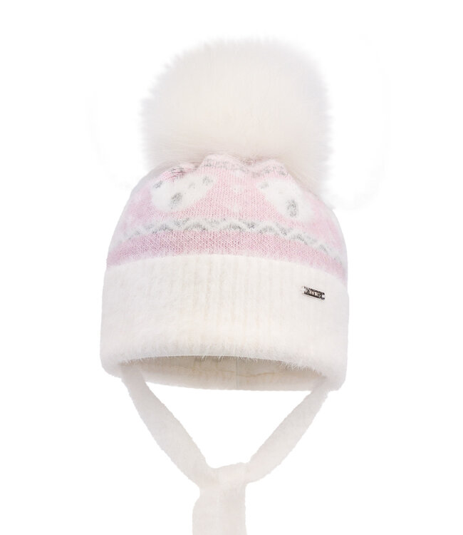 Jamiks Jamiks - Muts RENAT I - Ecru