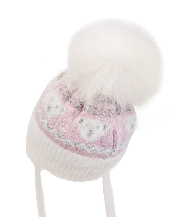 Jamiks Jamiks - Muts RENAT I - Ecru