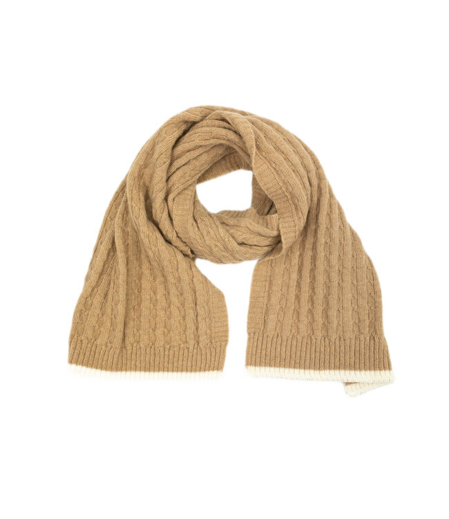 Jamiks Jamiks  - Sjaal CONRADO - Caramel