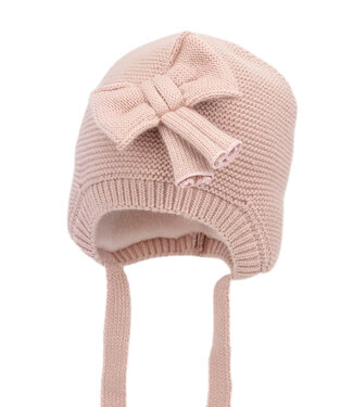 Jamiks Jamiks - Muts AMARIA - Oud roze