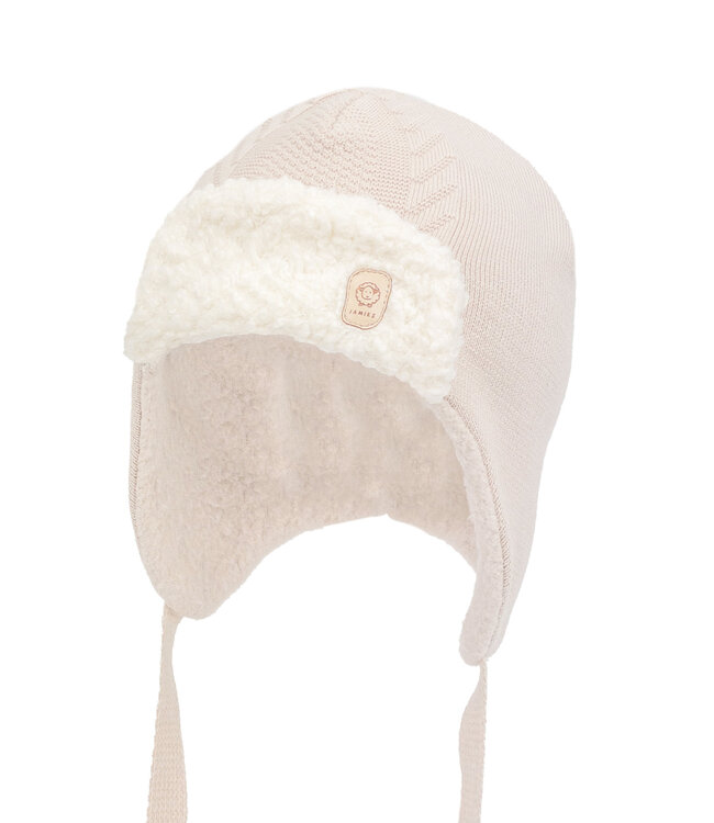 Jamiks Jamiks - Muts MARINEL - Latte